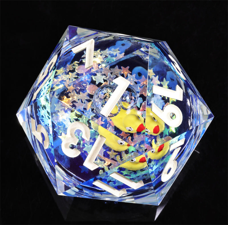 Hot sale!Dungeons and Dragons 50mm D20 Dice Collection