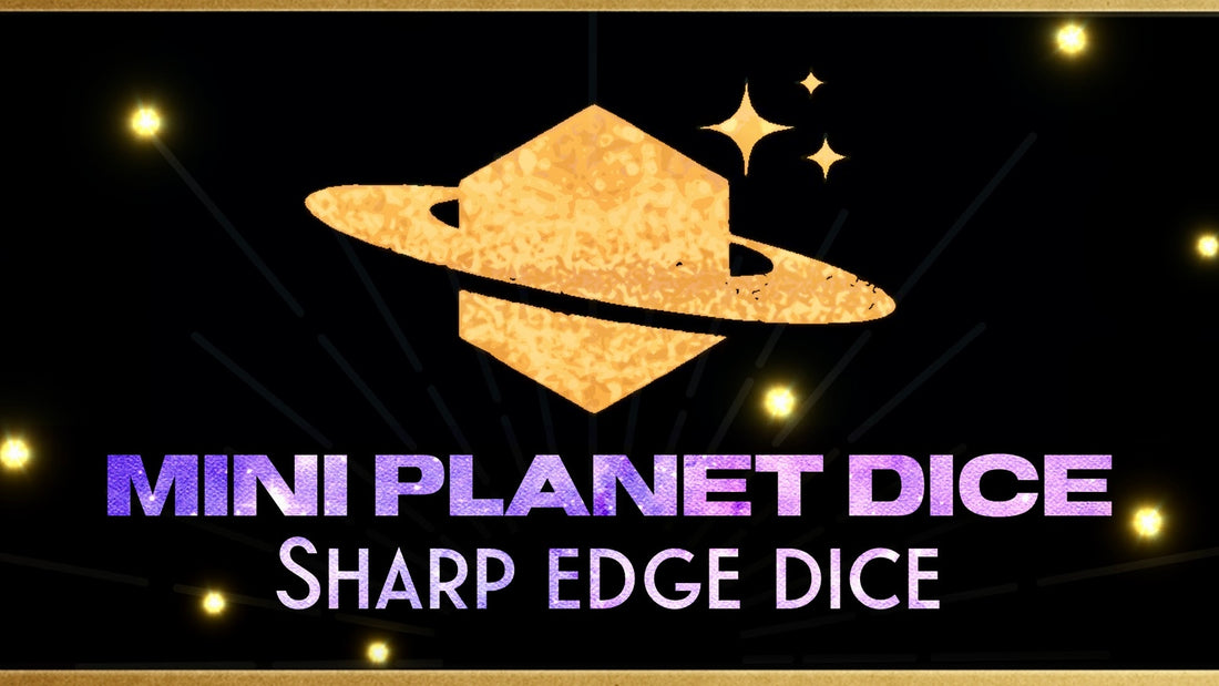 about Mini Planet Dice