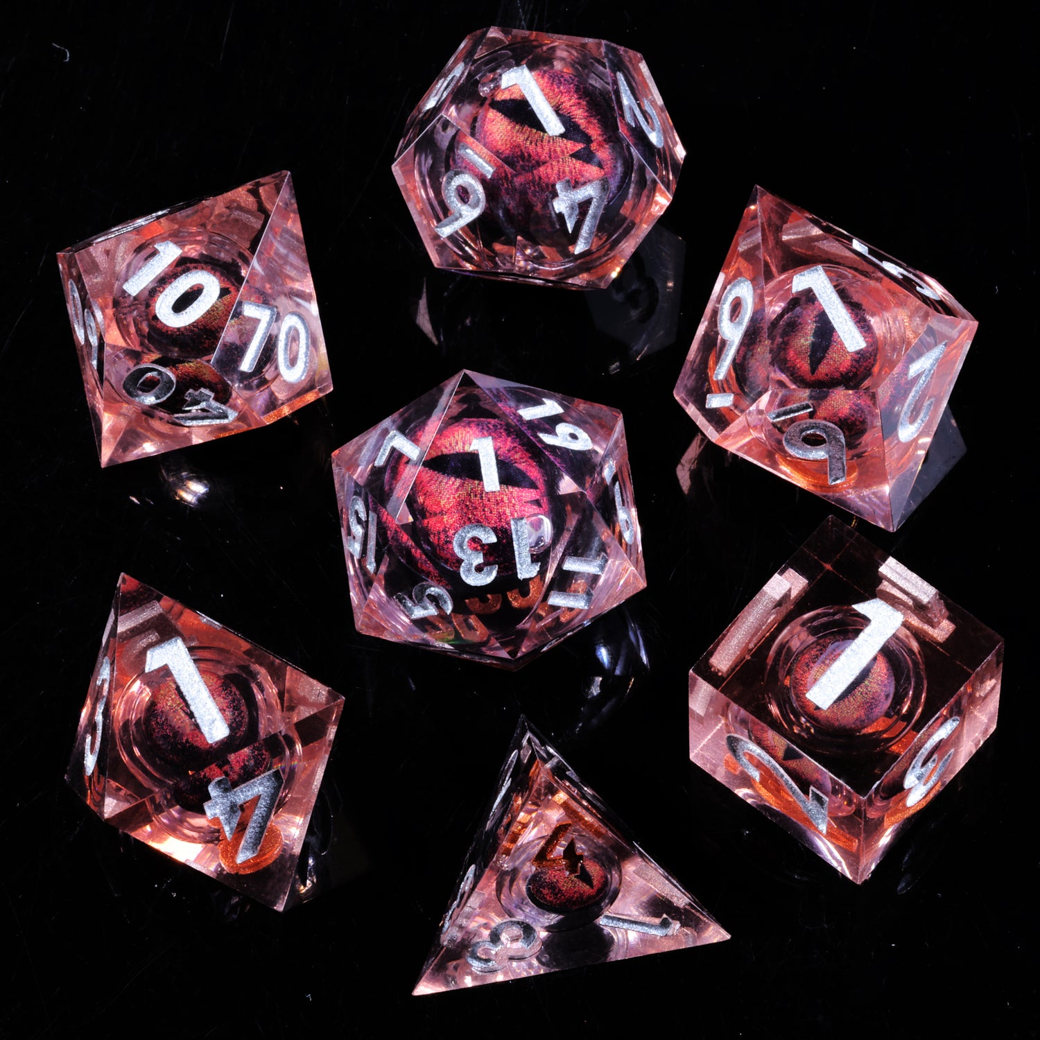 Gragon Eye Dice