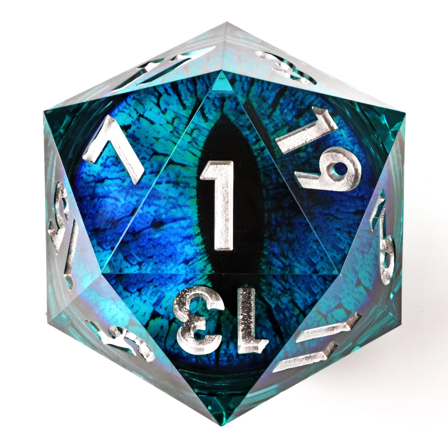 Hot sale！Dungeons and Dragons 50mm D20 Dice Collection