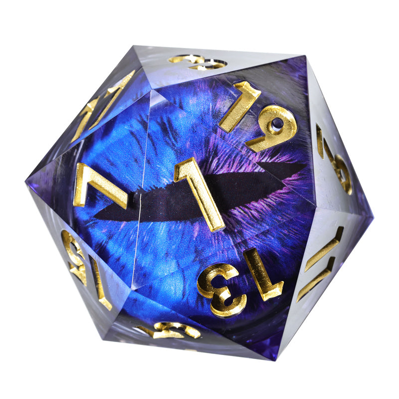 Hot sale！Dungeons and Dragons 50mm D20 Dice Collection